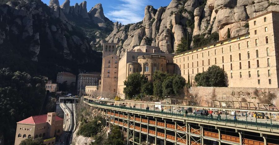 From Barcelona: Montserrat Monastery & Scenic Mountain Hike - Key points to know before you go