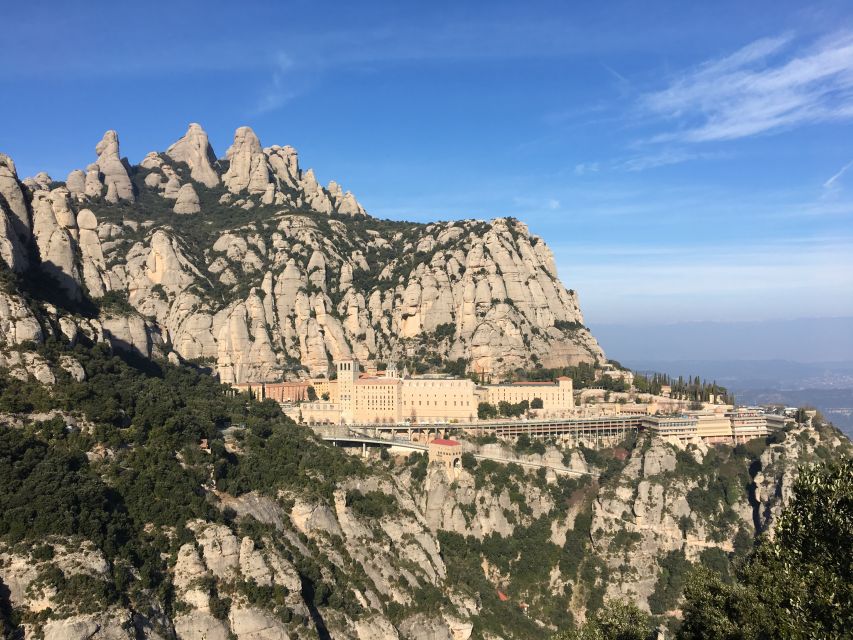 From Barcelona: Montserrat Monastery & Scenic Mountain Hike - Who should book this Montserrat tour?