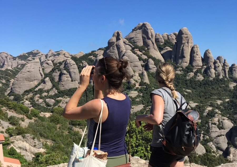 From Barcelona: Montserrat Monastery & Scenic Mountain Hike - How the guides shape the experience