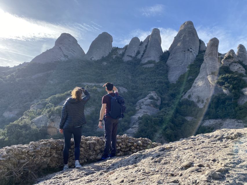 From Barcelona: Montserrat Monastery & Scenic Mountain Hike - Weather, crowds, and timing