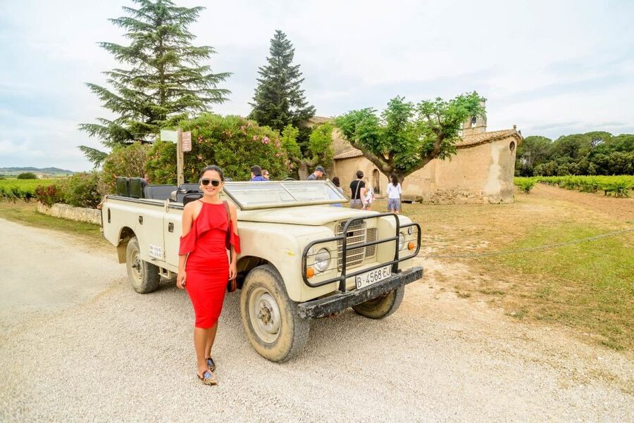 From Barcelona: Penedés Vineyards Tour by 4WD w/Wine & Cava - Pere Ventura: A Closer Look at Catalan Cava