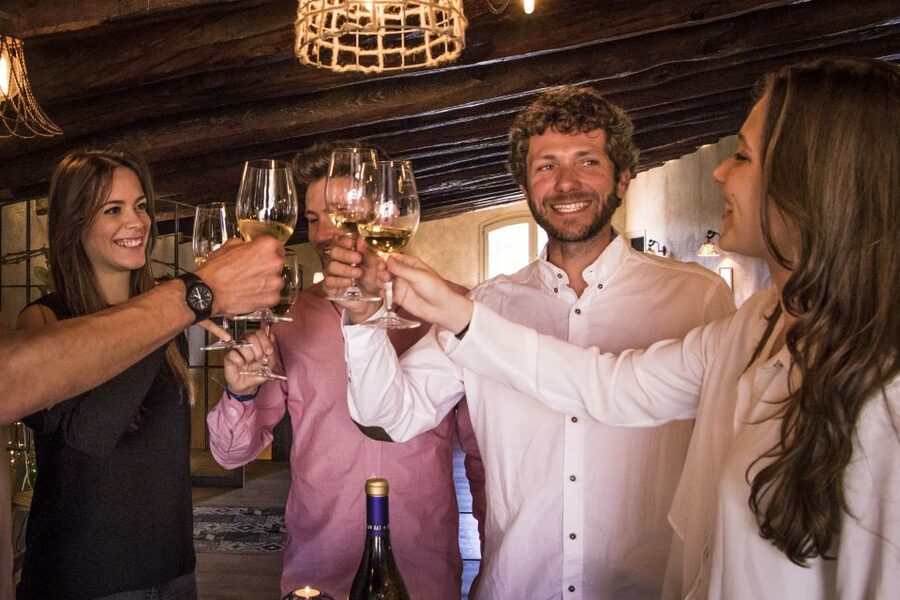 From Barcelona: Penedés Vineyards Tour by 4WD w/Wine & Cava - Guides Make the Difference