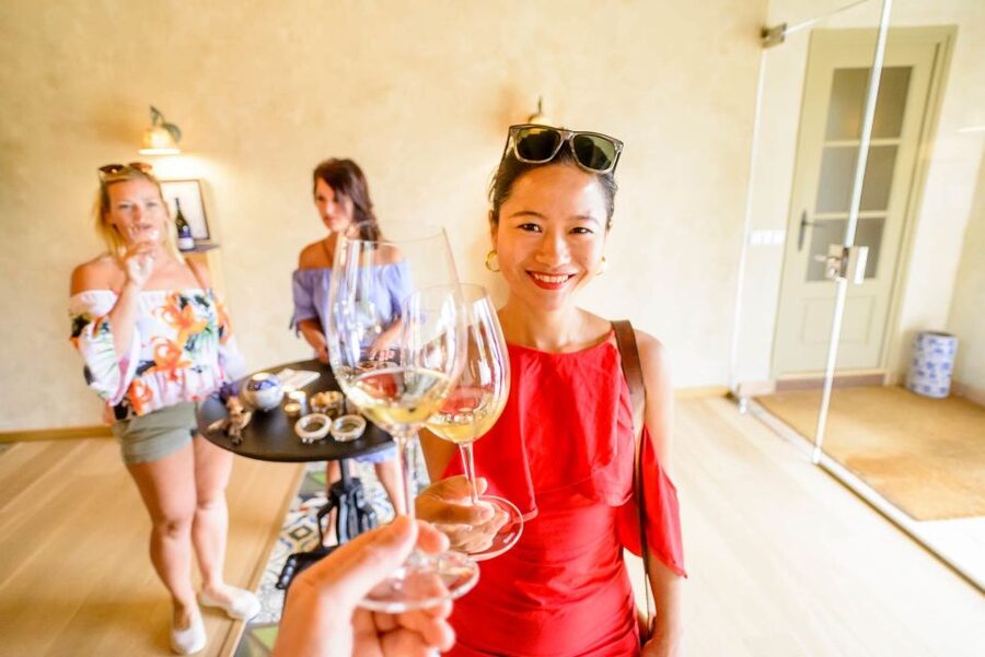 From Barcelona: Penedés Vineyards Tour by 4WD w/Wine & Cava - Group Size, Timing, and Practical Comfort
