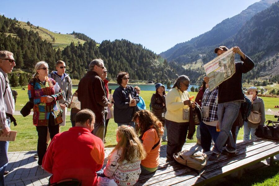 From Barcelona: Pyrenees Mountains Day Tour - Leaving Barcelona for medieval Vic