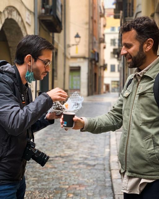 From Barcelona: Small Group to Girona and Costa Brava - Girona: walls, lanes, and a sweet local start
