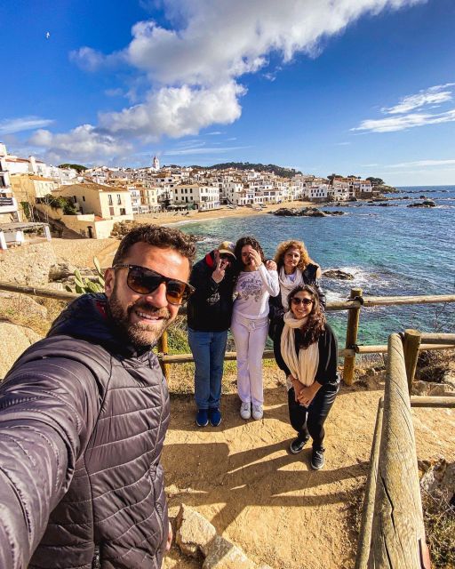 From Barcelona: Small Group to Girona and Costa Brava - Peratallada: the quiet medieval highlight