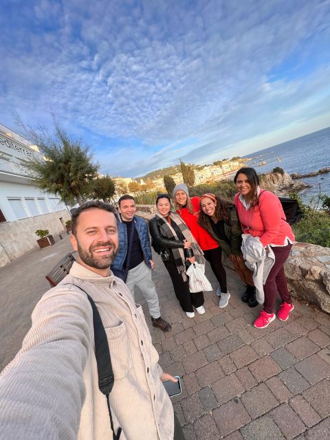From Barcelona: Small Group to Girona and Costa Brava - The return to Barcelona and the real pace of the day