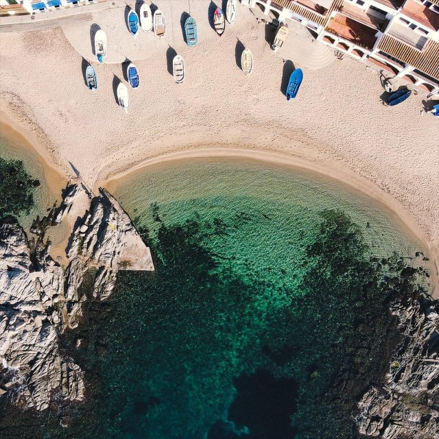 From Barcelona: Small Group to Girona and Costa Brava - What the guide adds to the price