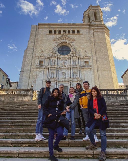 From Barcelona: Small Group to Girona and Costa Brava - Leaving Barcelona in a comfortable minivan