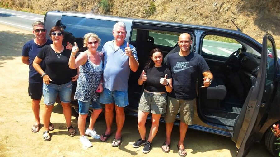 From Barcelona: Tarragona & Sitges Full Day Tour with Pickup - Sitges, from fishing town to Modernist retreat