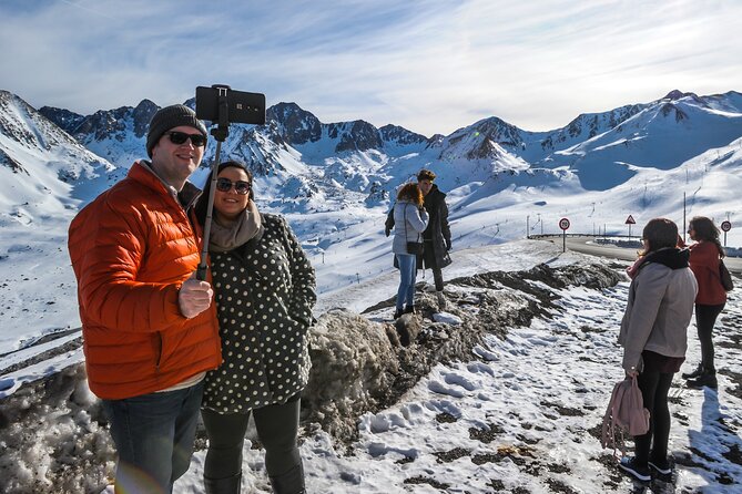 From Barcelona: The Original Andorra, France & Spain Day Trip - Starting beside Palau de la Música at 7:00 a.m.