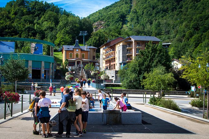 From Barcelona: The Original Andorra, France & Spain Day Trip - Ax-les-Thermes and the natural hot springs