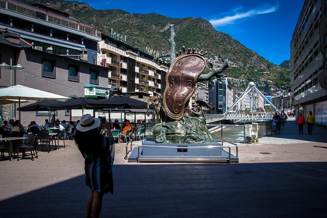From Barcelona: The Original Andorra, France & Spain Day Trip - Pas de la Casa and the high Pyrenees crossing