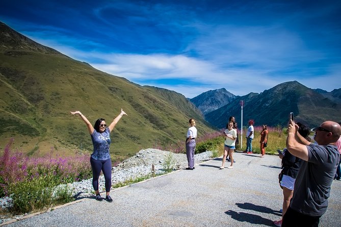 From Barcelona: The Original Andorra, France & Spain Day Trip - Bagà and the Cadi-Moixeró mountain views