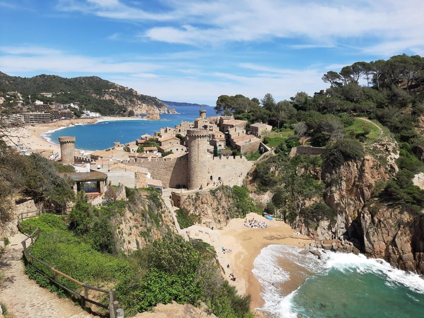From Barcelona: Tossa de Mar Day Tour with Beach Time - Why Tossa de Mar makes a good Barcelona escape