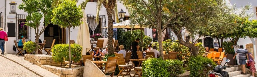 From Benidorm: Guadalest, Altea & ticket in Algar Waterfalls - Altea: white houses and blue Mediterranean views