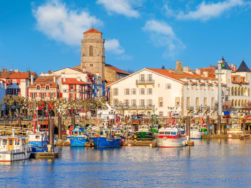 From Bilbao: Biarritz, Saint Jean de Luz, San Sebastian Tour - What the $82 price really covers