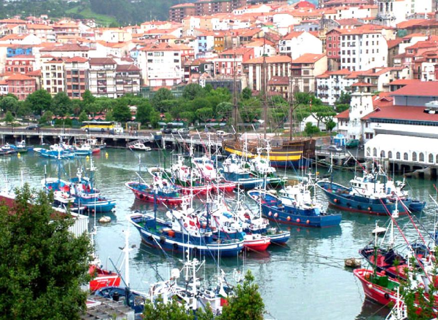 From Bilbao: Gaztelugatxe, Bermeo and Gernika Day Trip - Gernika and the meaning of the Oak Tree