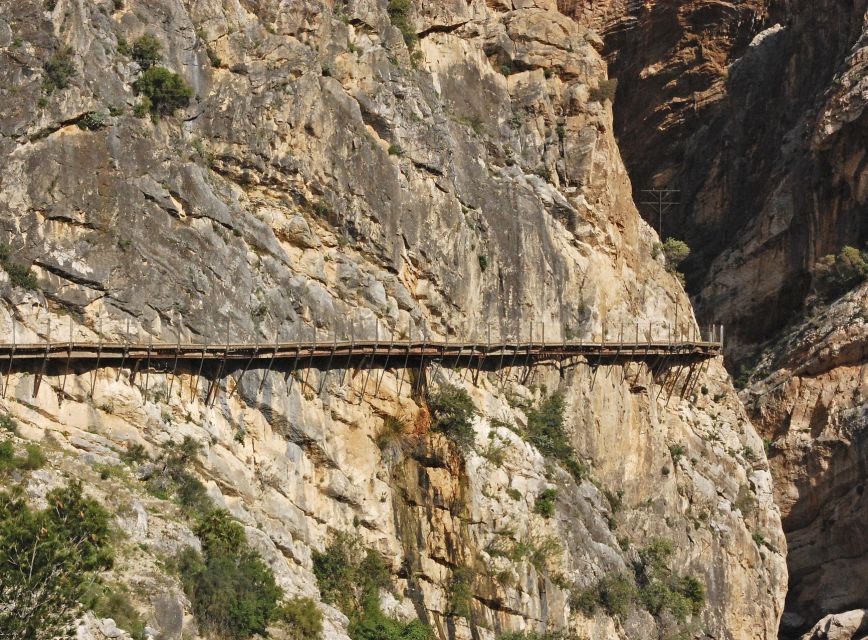 From Costa del Sol: Caminito del Rey Day Trip - The guide can make or break the day