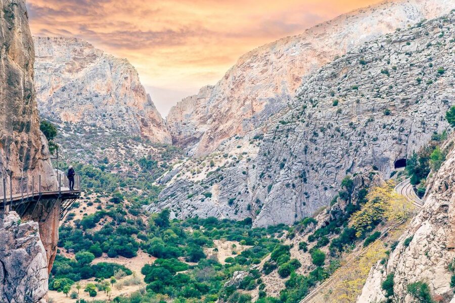 From Costa del Sol: Caminito del Rey Day Trip - What the $100 price includes