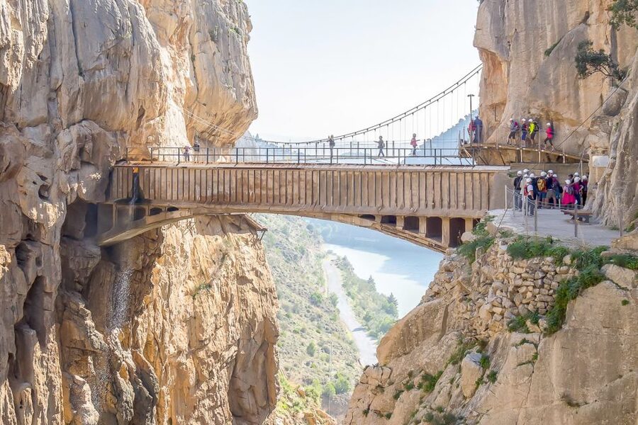 From Costa del Sol: Caminito del Rey Day Trip - Who should take this excursion