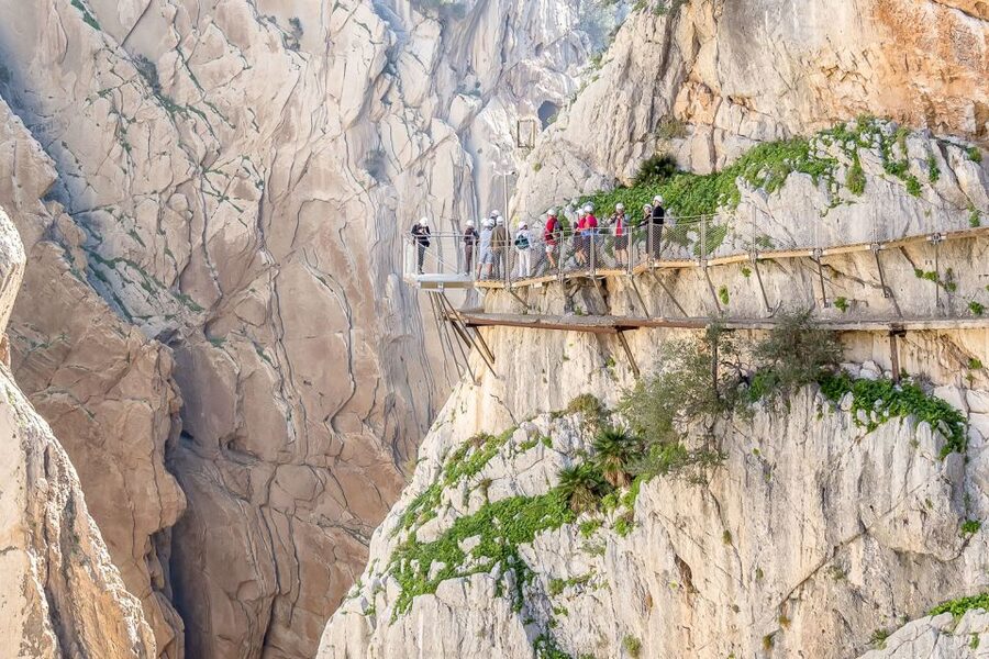 From Costa del Sol: Caminito del Rey Day Trip - How to make the long day easier