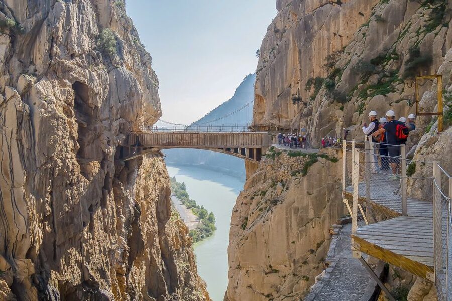 From Costa del Sol: Caminito del Rey Day Trip - Getting from Torremolinos to the gorge
