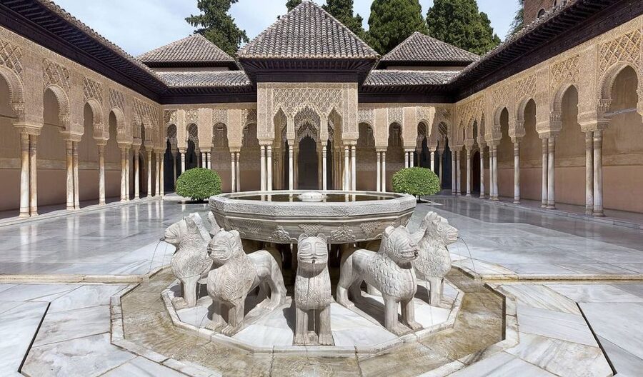 From Costa del Sol: Granada, Alhambra + Nasrid Palaces Tour - Key points to know before booking