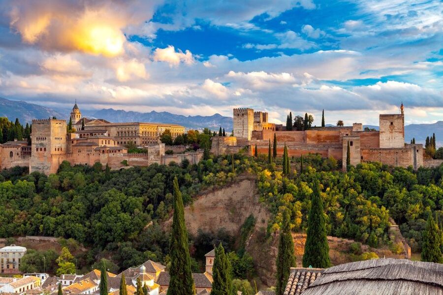 From Costa del Sol: Granada, Alhambra + Nasrid Palaces Tour - Why the Alhambra works best with a guide