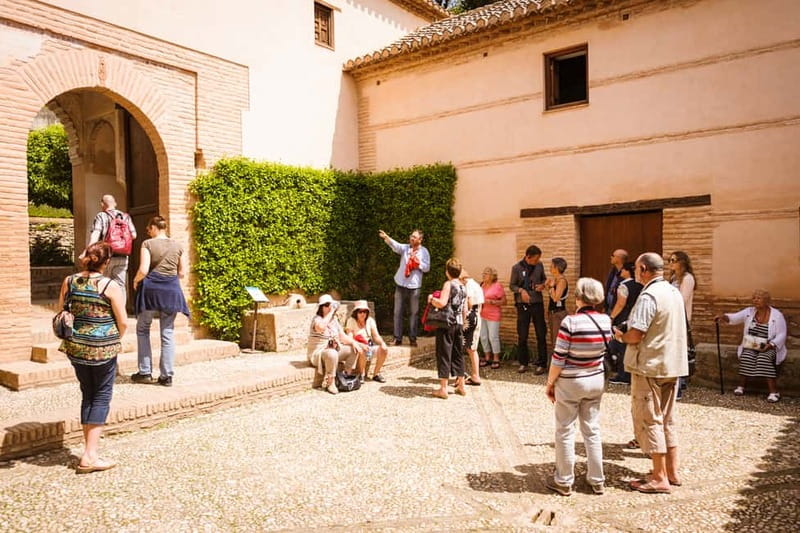 From Costa del Sol: Granada Full-Day Tour - Should you book it?