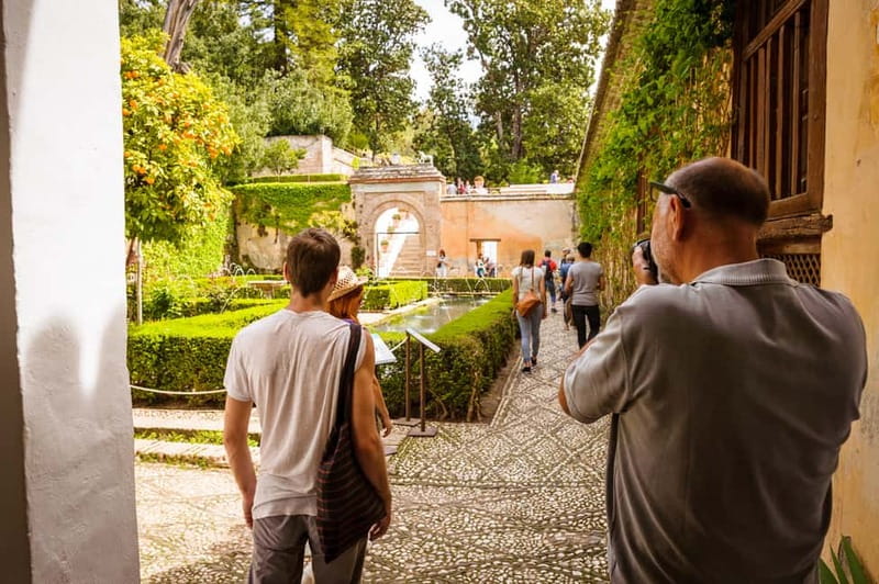 From Costa del Sol: Granada Full-Day Tour - Who should book this day trip?