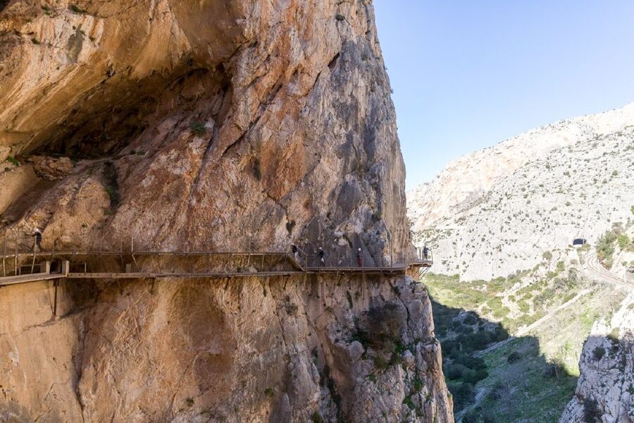 From Costa del Sol & Malaga: Caminito del Rey Guided Tour - Key points to know before booking