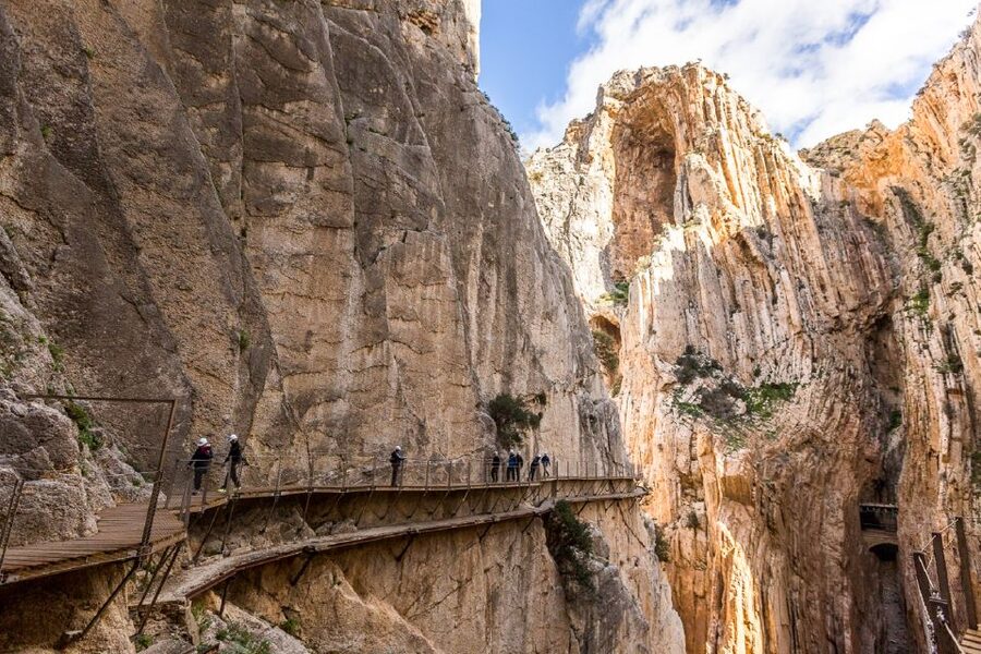 From Costa del Sol & Malaga: Caminito del Rey Guided Tour - Who should book this excursion?
