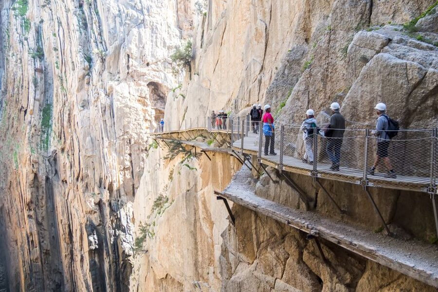 From Costa del Sol & Malaga: Caminito del Rey Guided Tour - Why the Caminito del Rey is worth your day