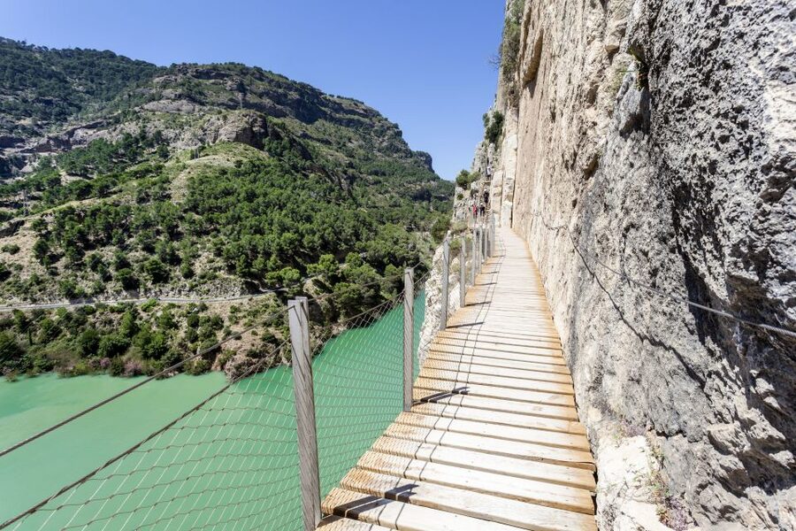From Costa del Sol & Malaga: Caminito del Rey Guided Tour - What happens after the walk