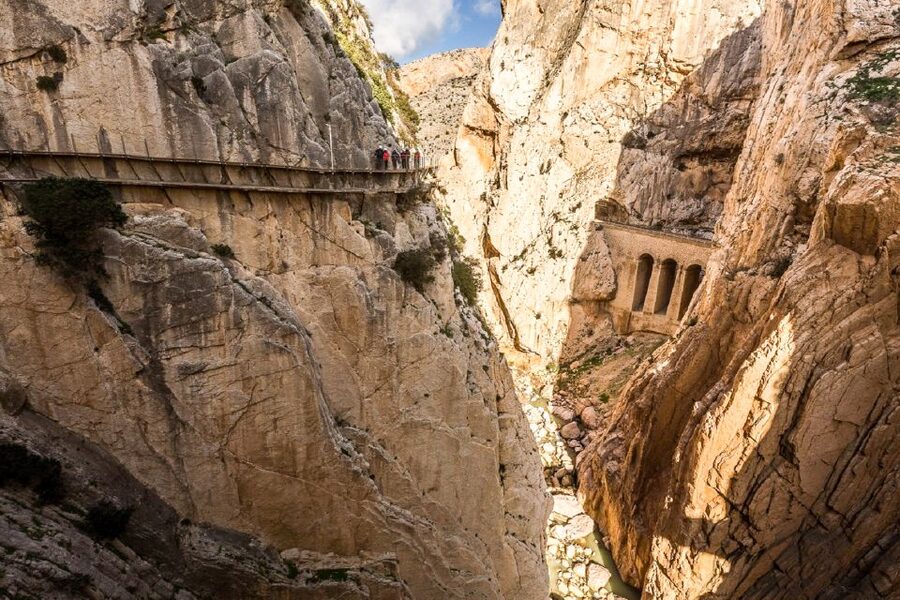 From Costa del Sol & Malaga: Caminito del Rey Guided Tour - Is $82 good value?