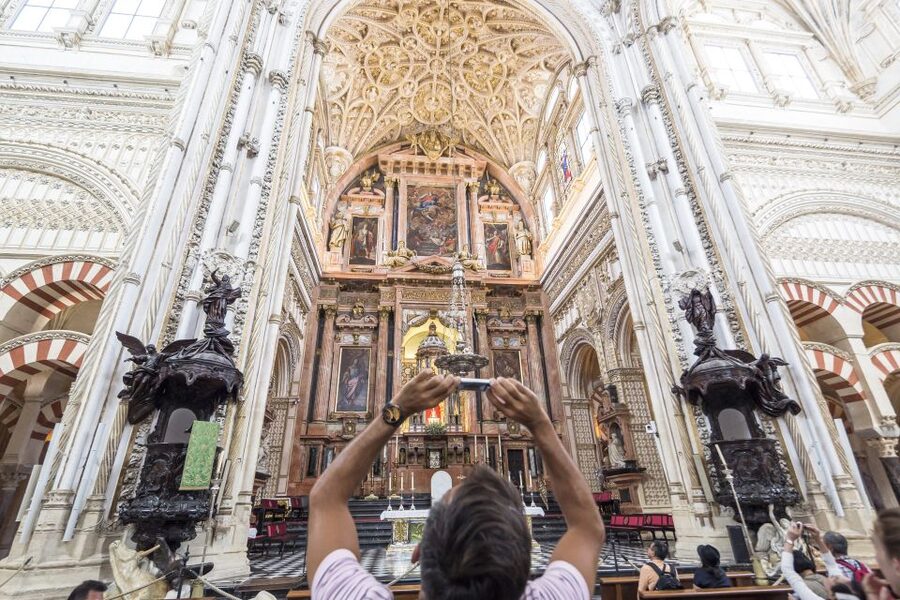 From Costa del Sol & Malaga: Cordoba Guided Day Tour - Key points at a glance