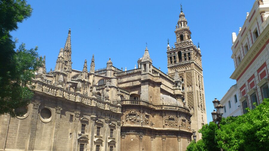 From Costa del Sol & Malaga: Seville Day Trip - Plaza de España: your best photo stop