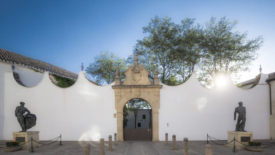From Costa del Sol: Ronda Village Tour w/ Maestranza Ticket - The first look at Ronda’s old city