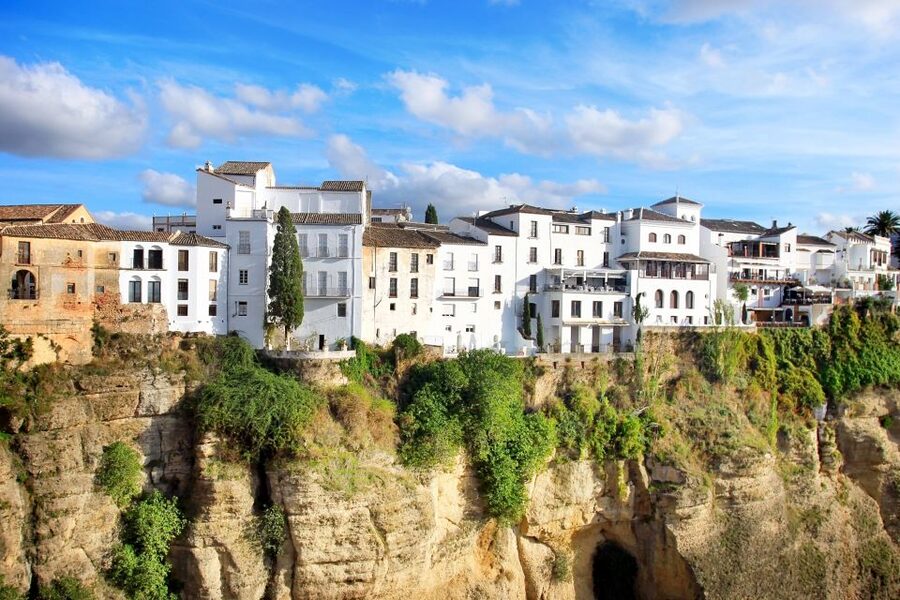 From Costa del Sol: Ronda Village Tour w/ Maestranza Ticket - Multilingual guiding and the pace of the day