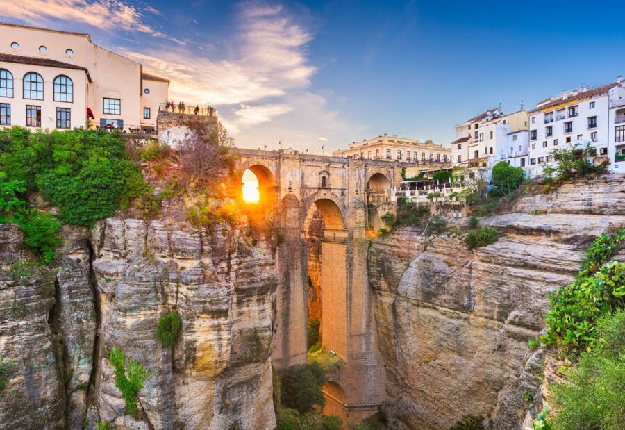 From Costa del Sol: Ronda Village Tour w/ Maestranza Ticket - The coach ride and the cost of shared transport