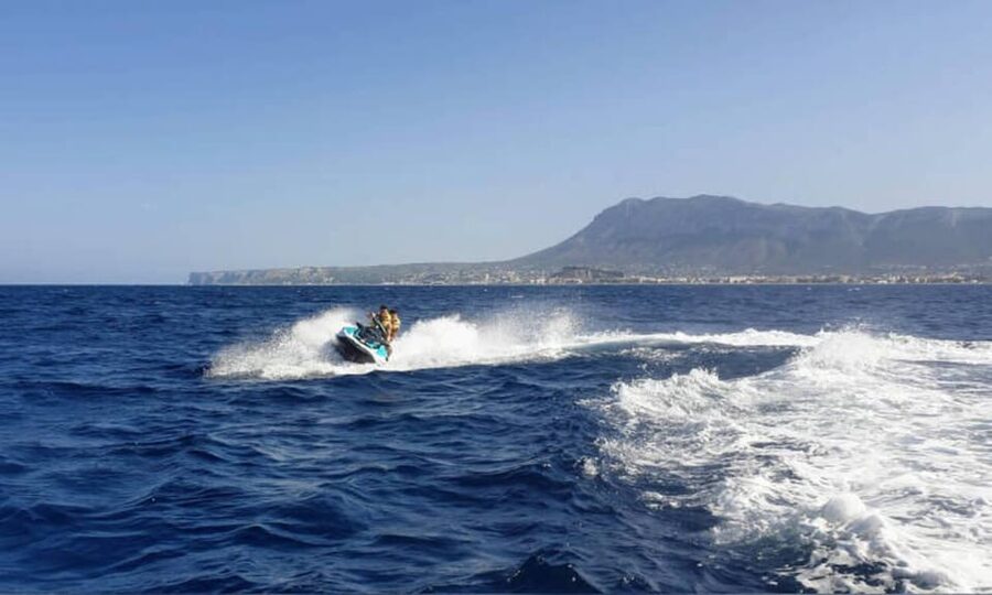 From Dénia/Jávea: Cala Blanca Boat Trip with Jet Ski & Lunch - Should you book the Cala Blanca boat trip?