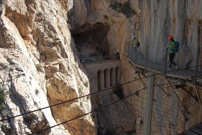 From El Chorro: Caminito del Rey - Why the Caminito del Rey feels so special
