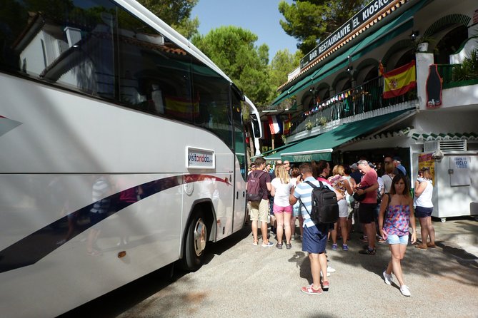 From El Chorro: Caminito del Rey - Helmets, height, and how safe it feels
