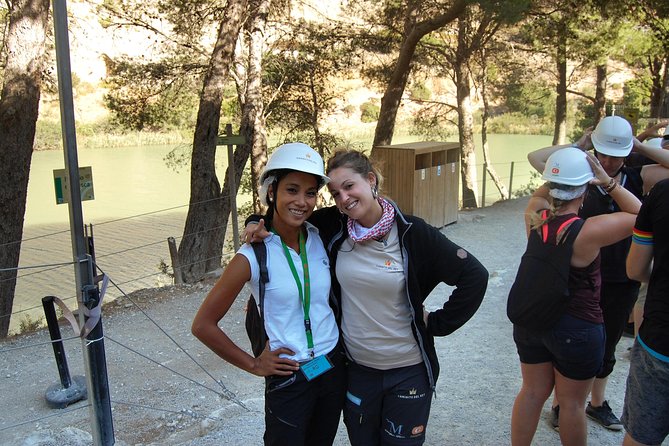 From El Chorro: Caminito del Rey - What the scenery gives you along the way