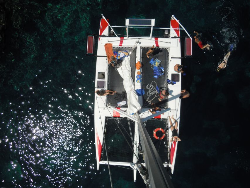 From Fornells: Half-Day Menorca Catamaran Trip w/ Snorkeling - Should you book the Fornells catamaran trip?