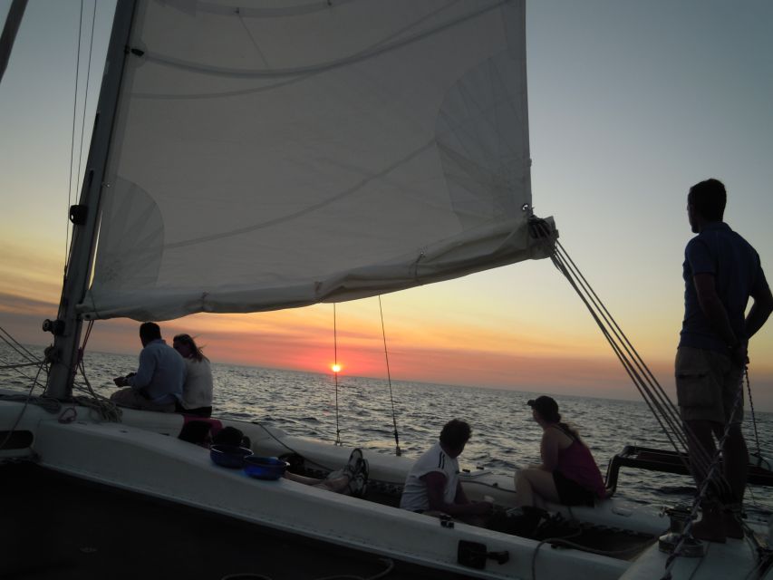 From Fornells: Half-Day Menorca Catamaran Trip w/ Snorkeling - Who will get the most from this catamaran trip
