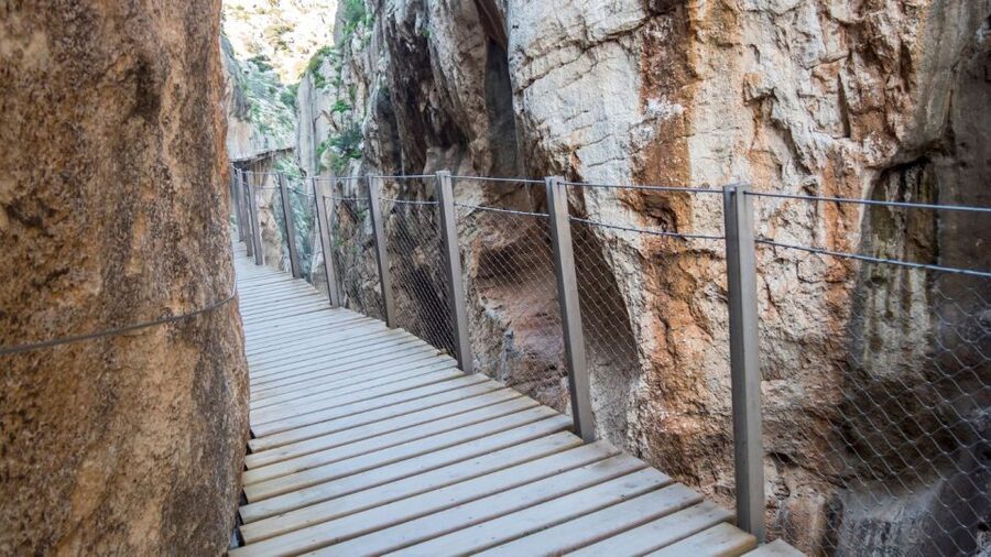 From Fuengirola: Caminito del Rey Guided Day Trip - Key points to know before booking