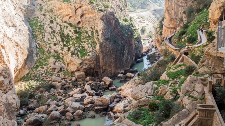 From Fuengirola: Caminito del Rey Guided Day Trip - Is $71 good value?
