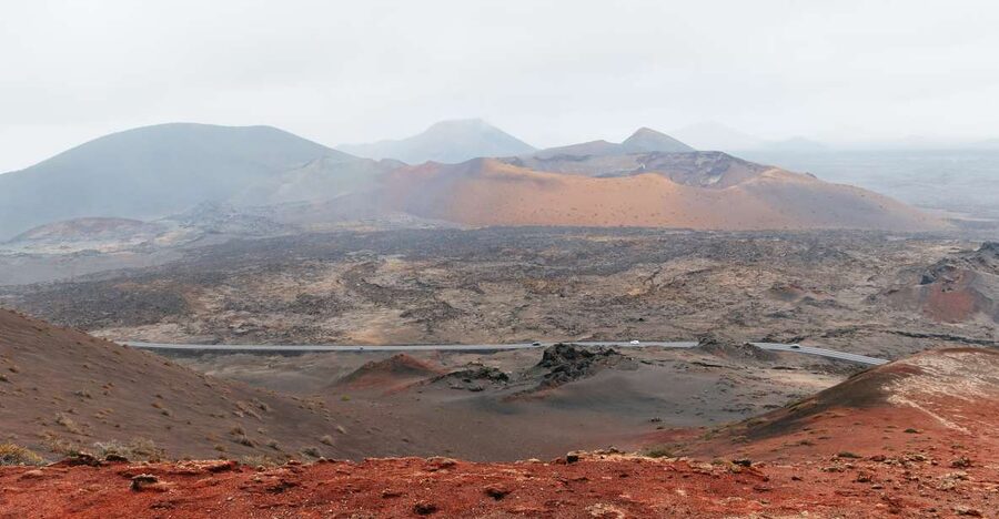 From Fuerteventura: Lanzarote Trip with Wine Tasting & Lunch - Timanfaya National Park and the Fire Mountains